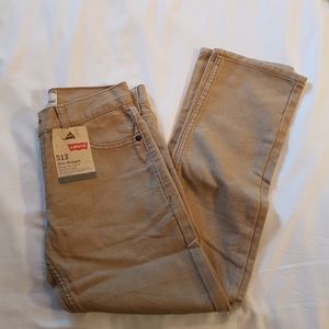 Levi's British Khaki boys 10
